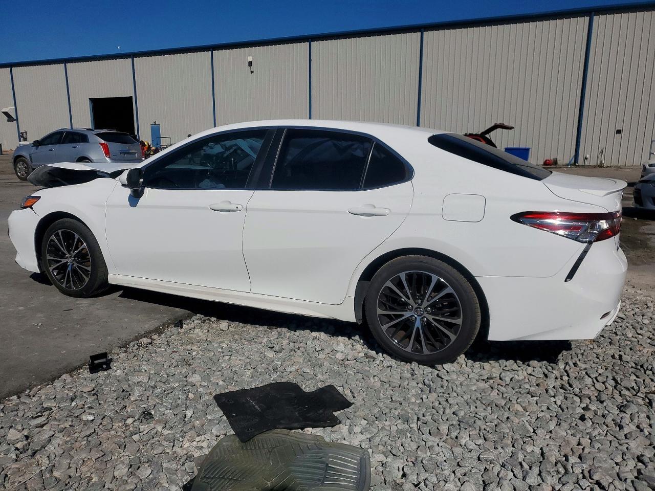 2018 Toyota Camry L - zdjęcie 2