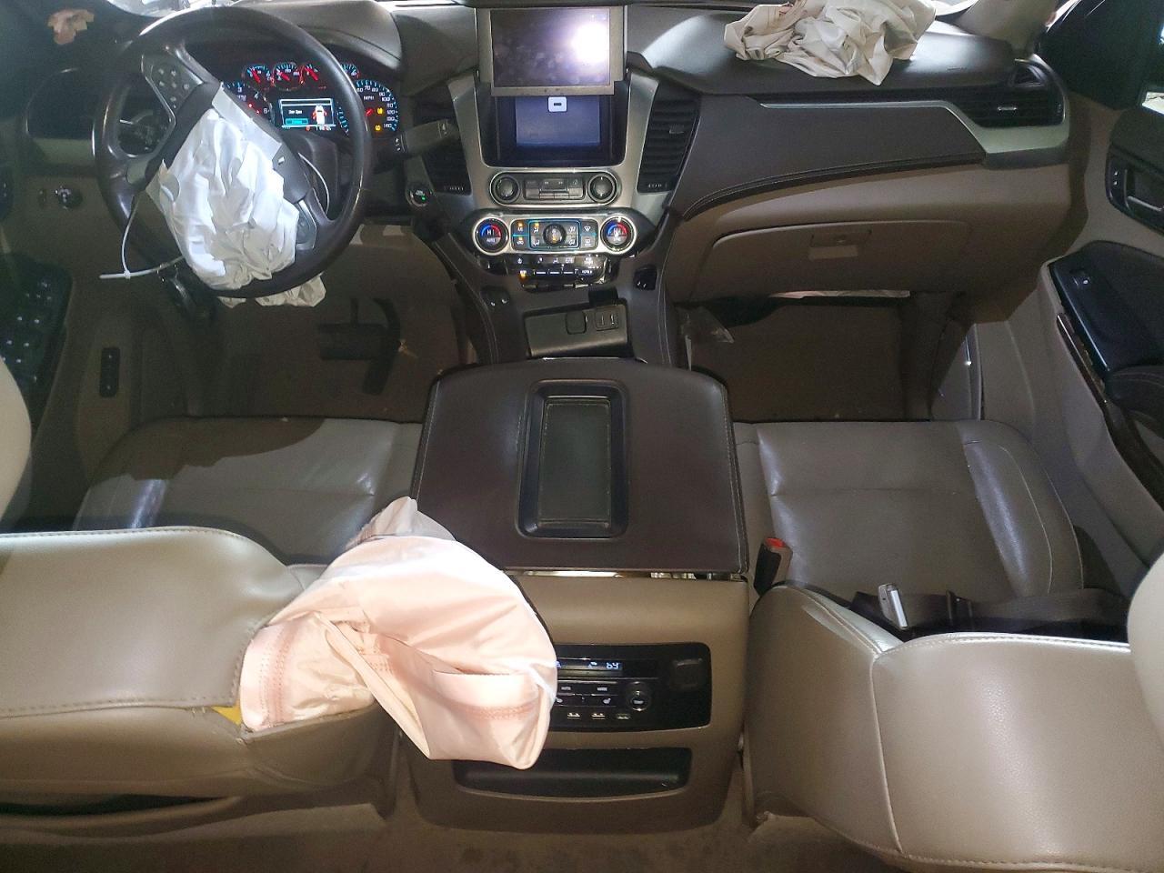 2019 Chevrolet Tahoe C1500 Lt - zdjęcie 8