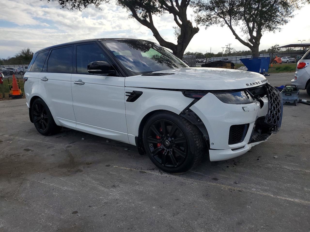 2018 Land Rover Range Rover Sport Autobiography Dynamic - zdjęcie 4