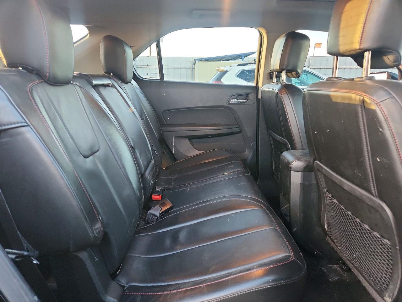 2017 Chevrolet Equinox Lt - zdjęcie 11