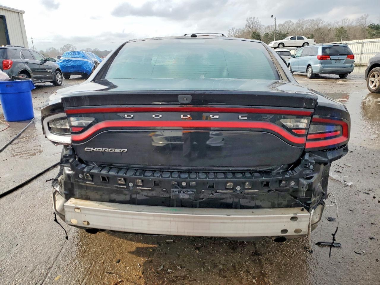 2021 Dodge Charger Sxt - zdjęcie 6