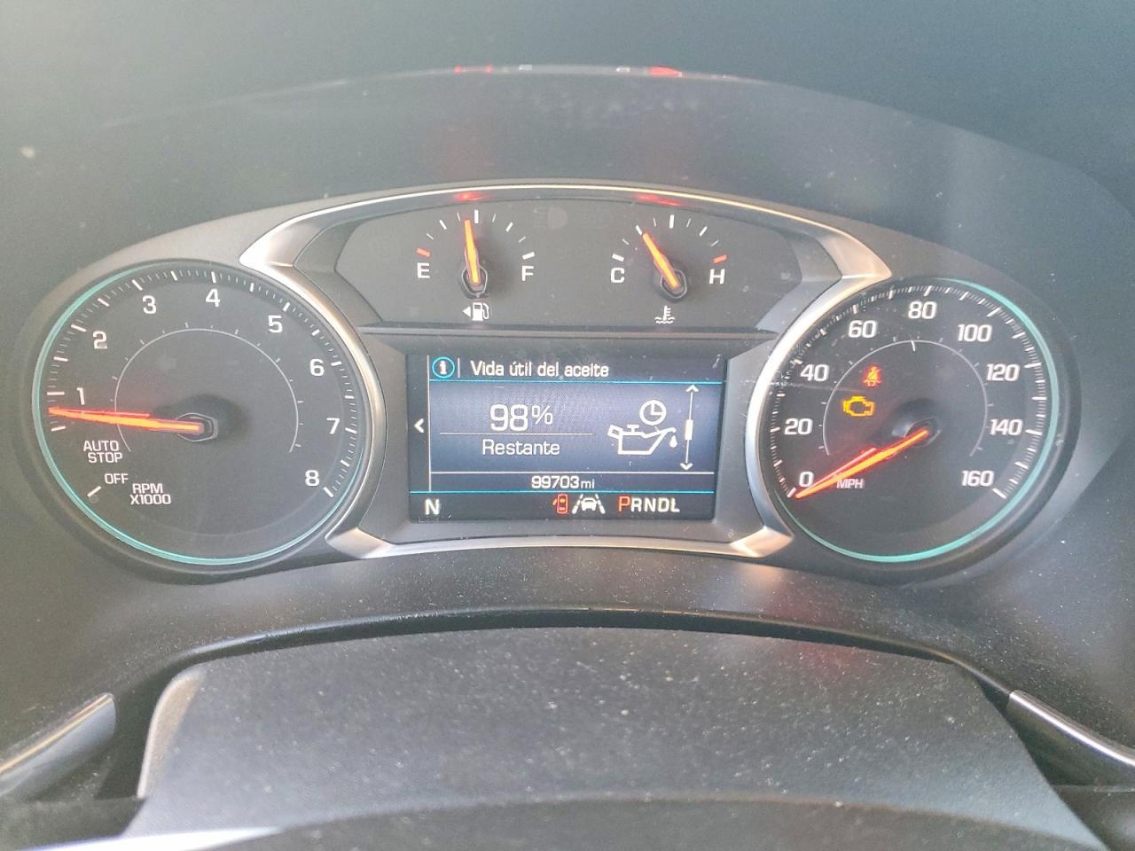 2020 Chevrolet Equinox Lt - zdjęcie 9