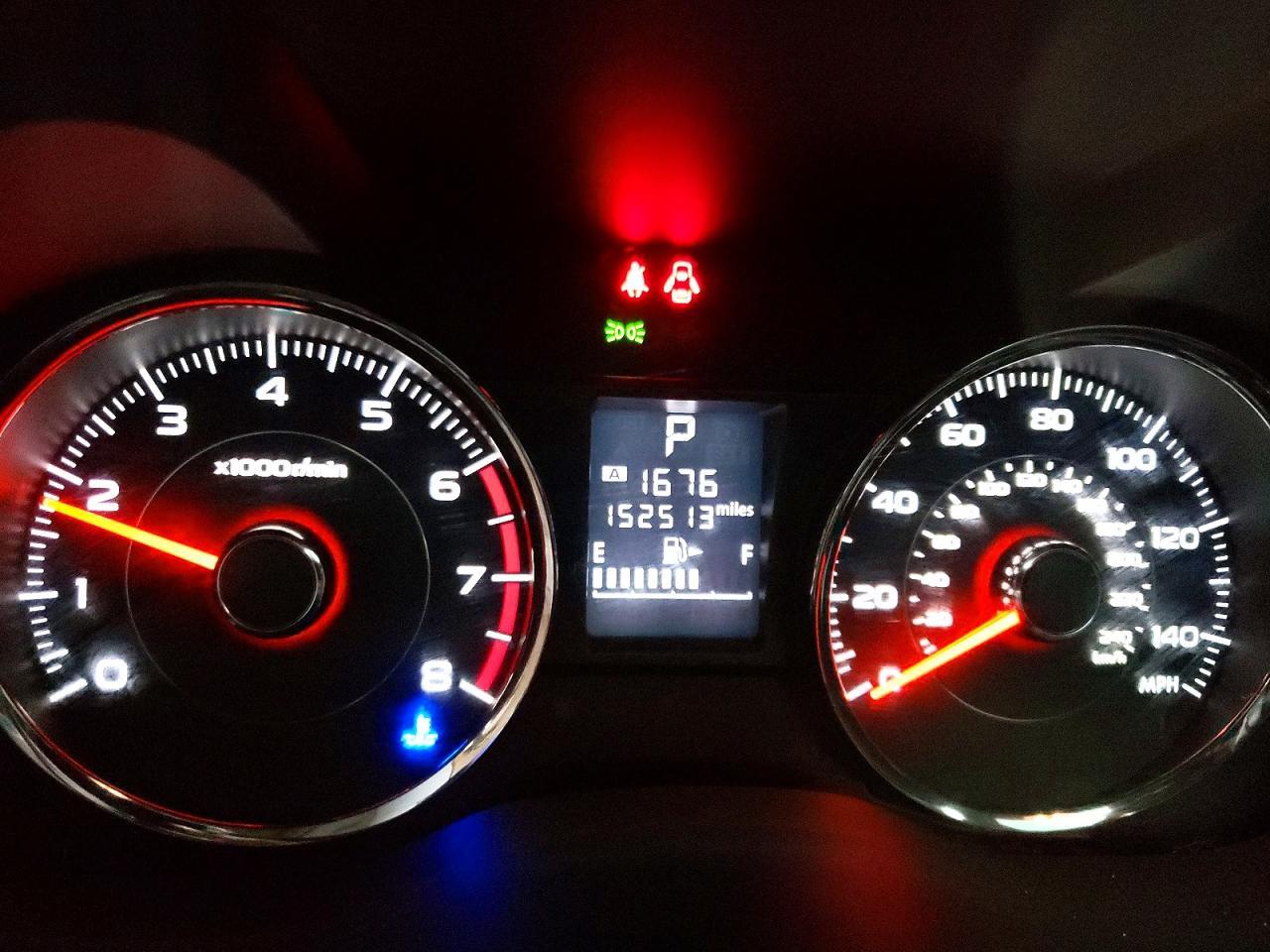 2014 Subaru Forester 2.5I Touring - zdjęcie 9