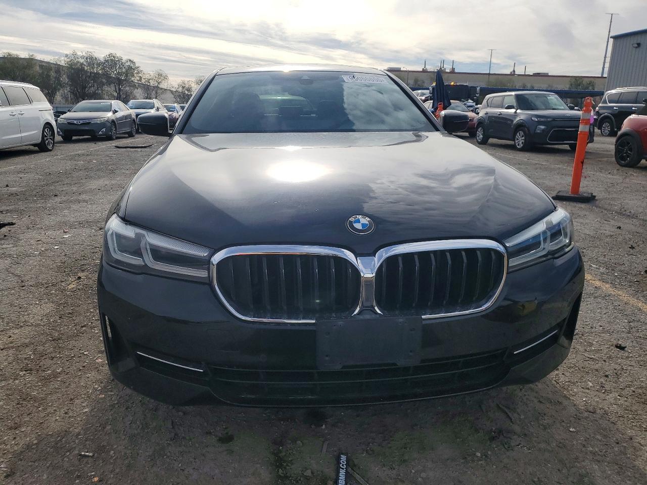 BMW Seria 5 - zdjęcie 5