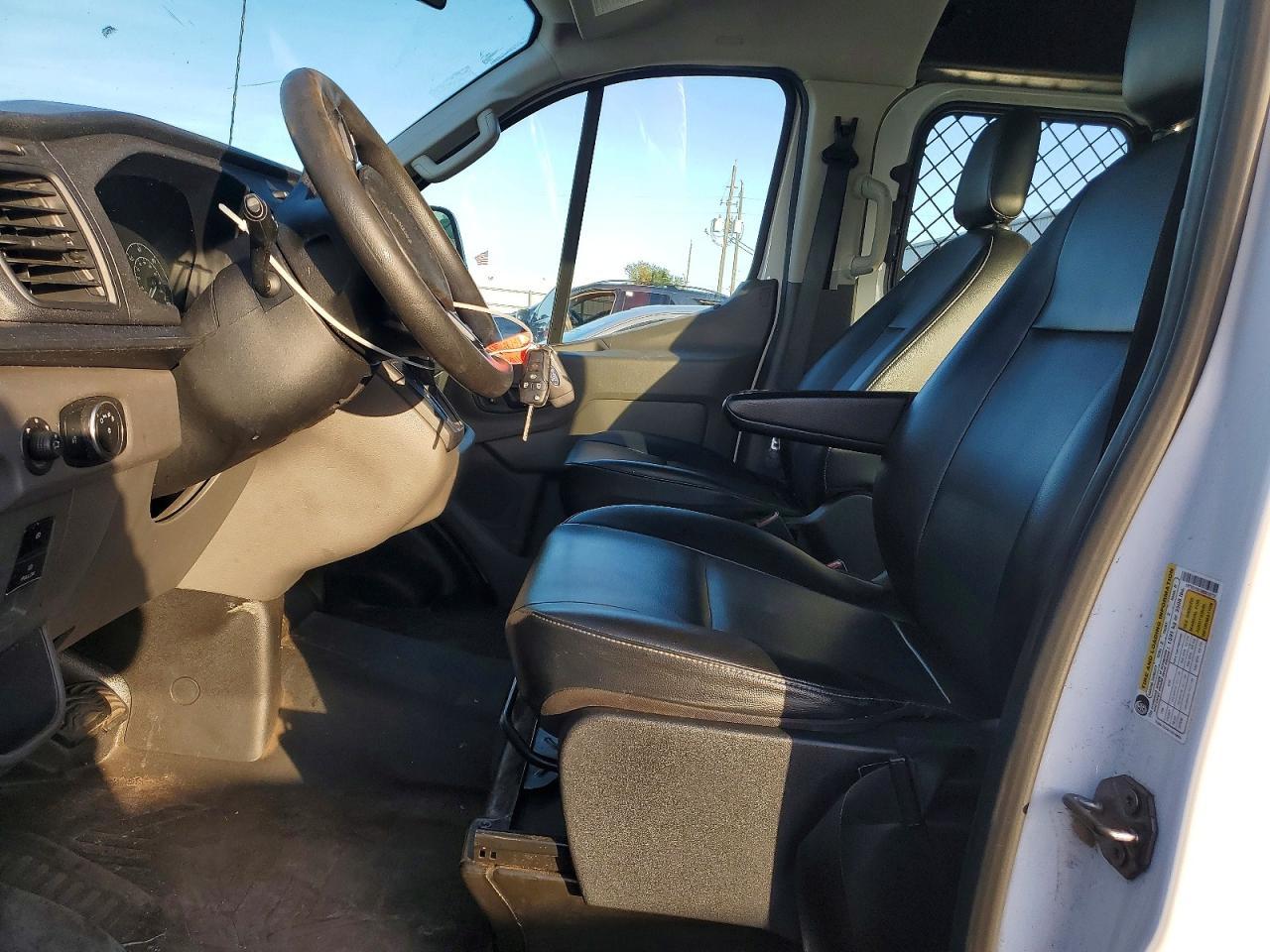 2021 Ford Transit T-150 - zdjęcie 7