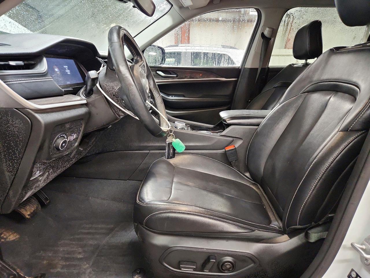 2023 Jeep Grand Cherokee L Limited - zdjęcie 7