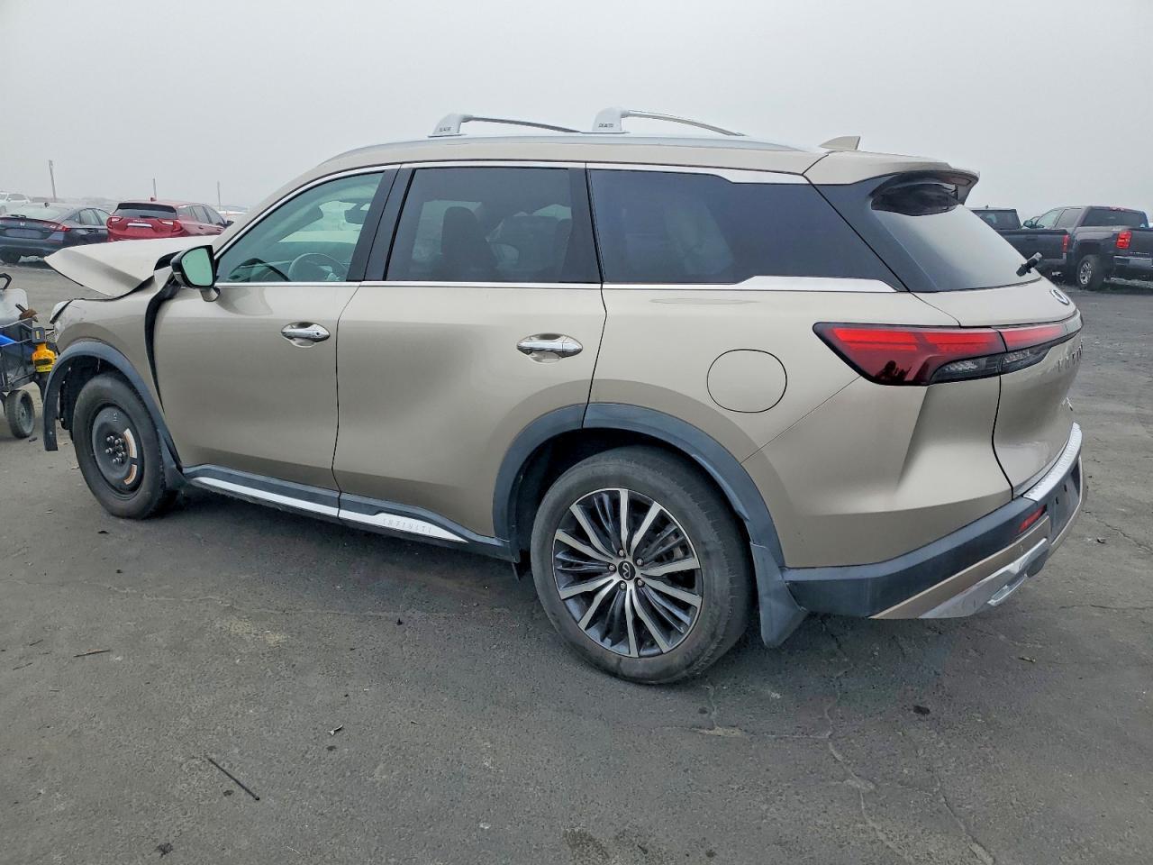 2022 Infiniti Qx60 Sensory - zdjęcie 2