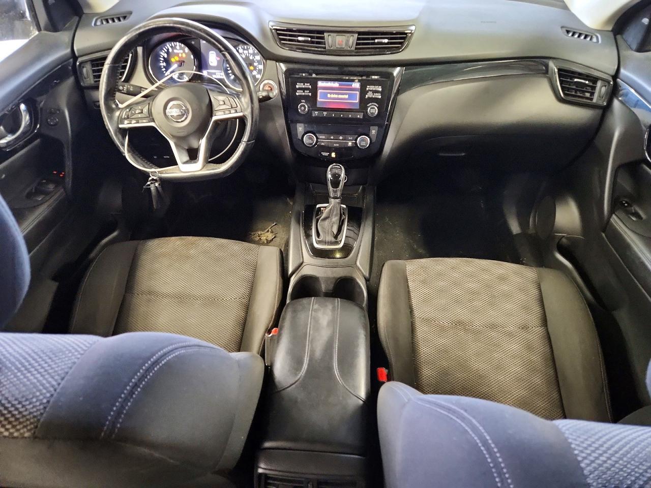 2018 Nissan Rogue Sport S - zdjęcie 8