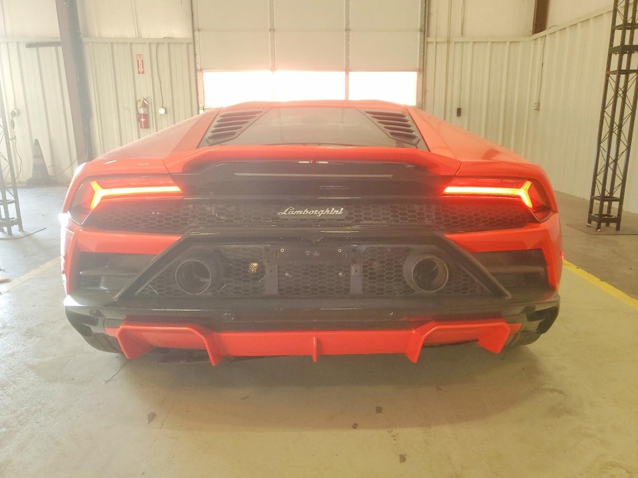 2022 Lamborghini Huracan Evo - zdjęcie 6