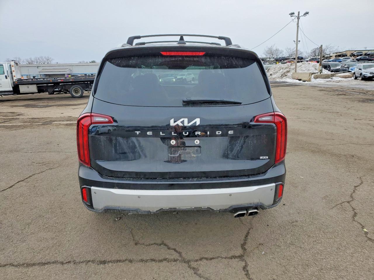 2024 Kia Telluride S - zdjęcie 6