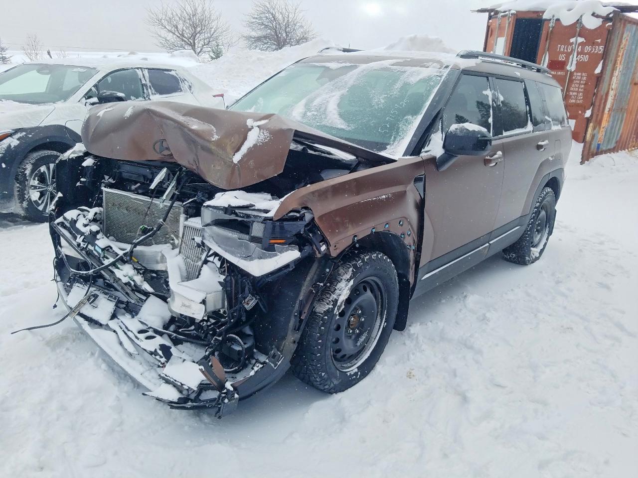 2024 Hyundai Santa Fe Xrt - zdjęcie główne