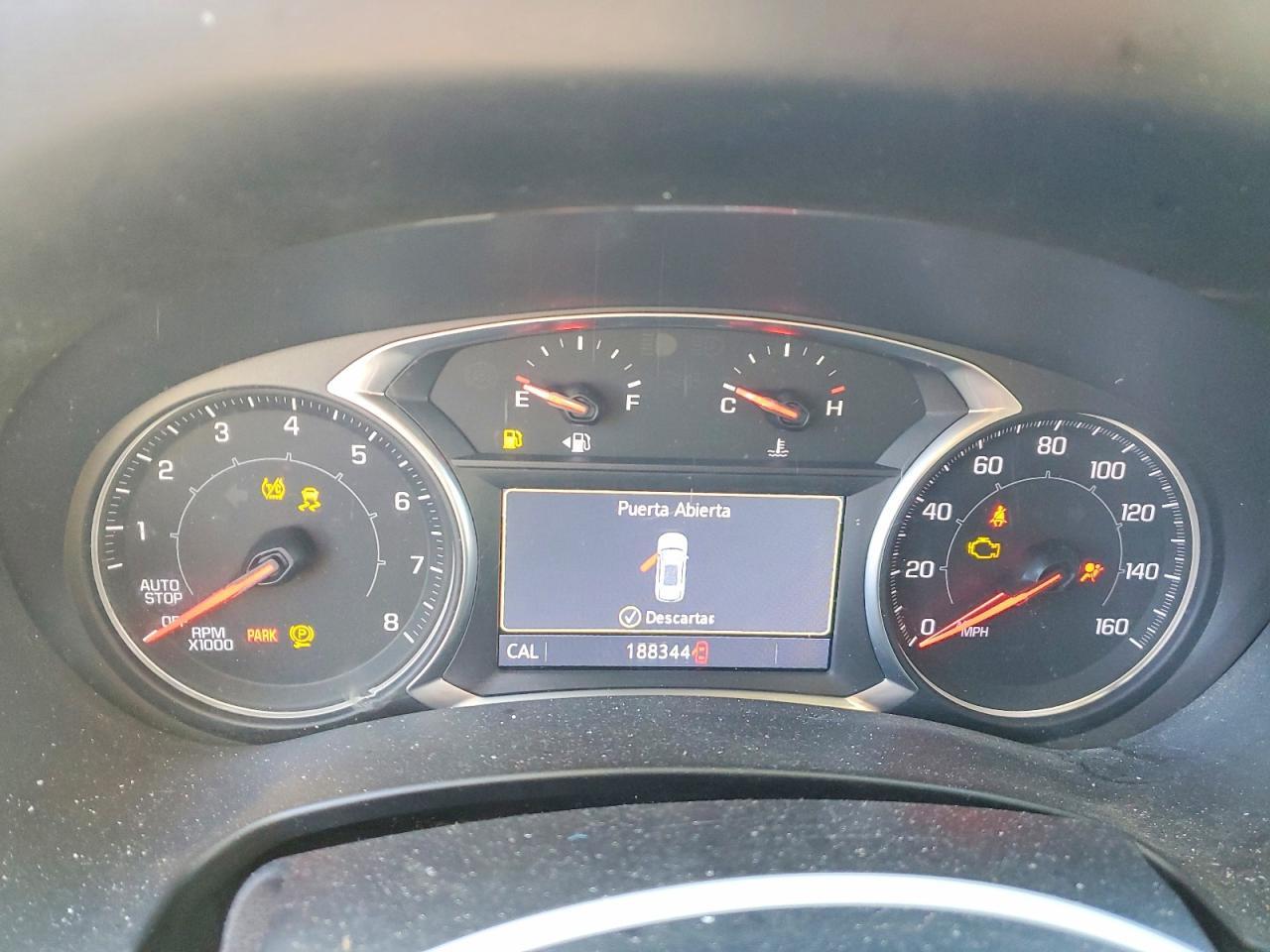 2019 GMC Terrain Slt - zdjęcie 9