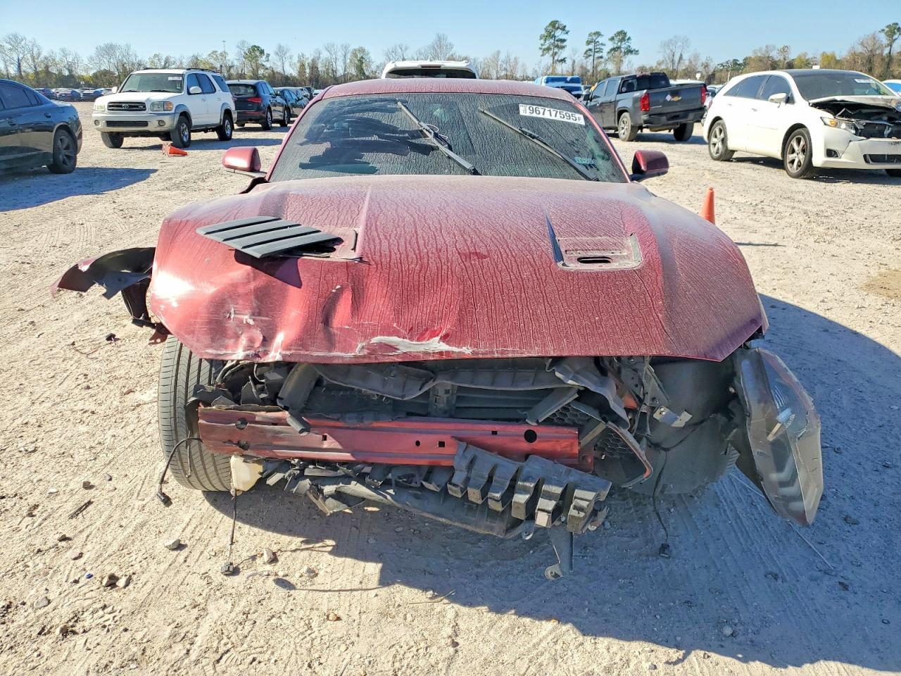 2018 Ford Mustang Gt - zdjęcie 5