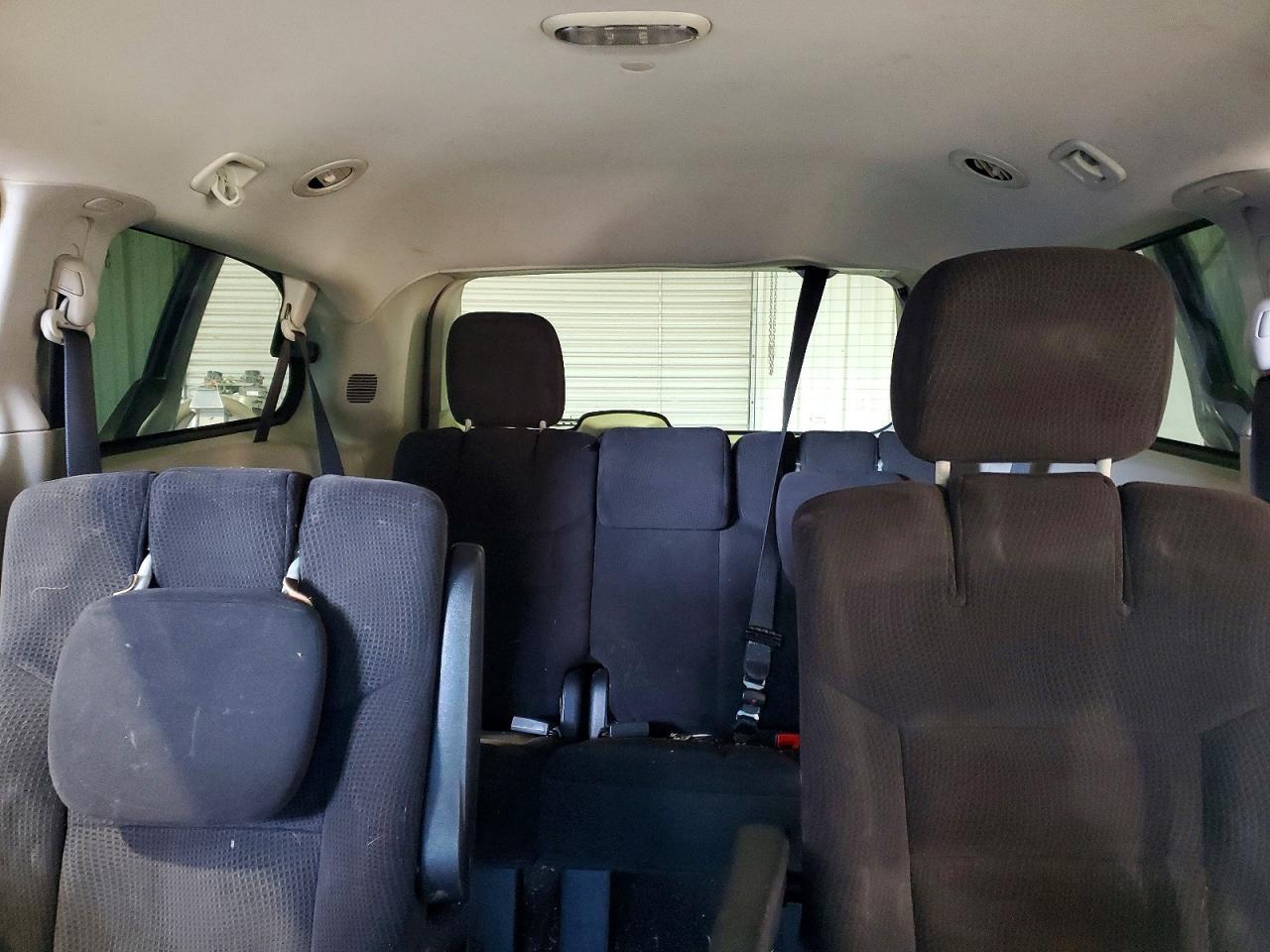 2014 Dodge Grand Caravan Sxt - zdjęcie 10