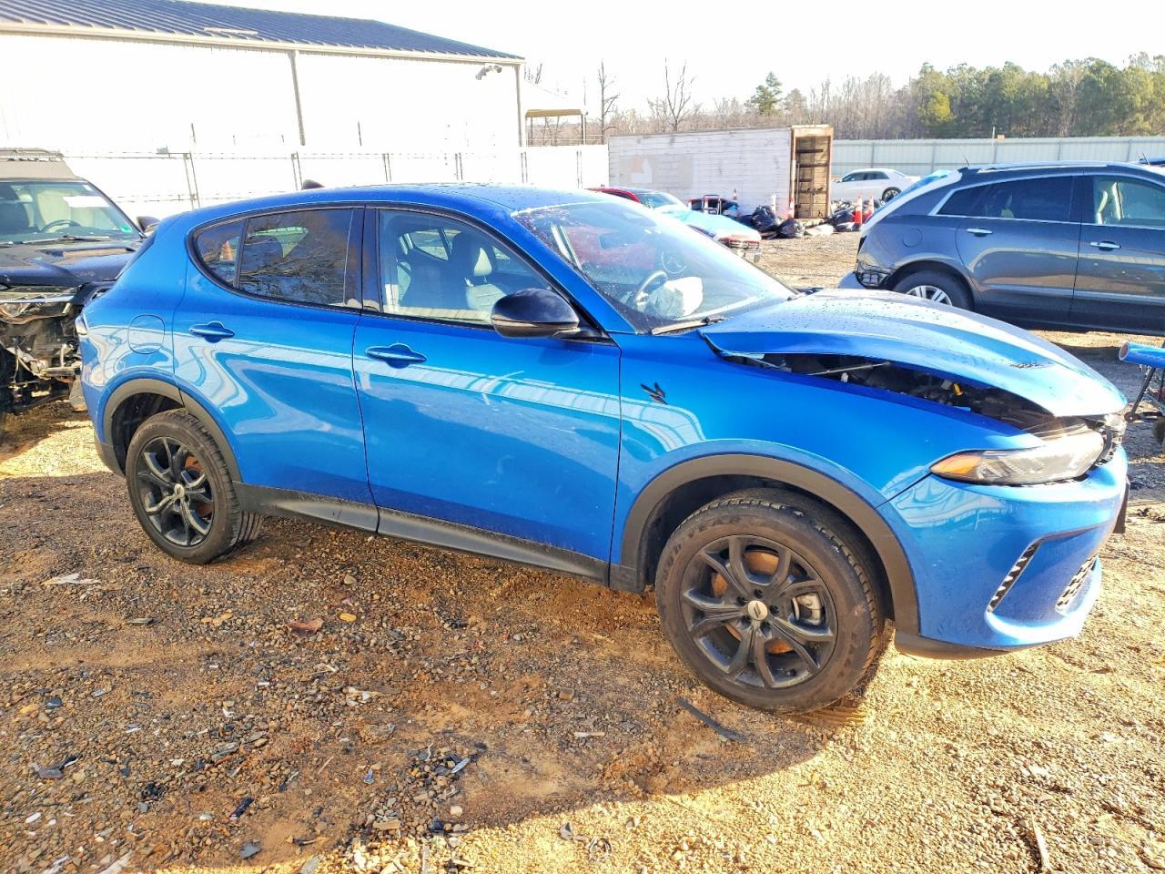 2024 Dodge Hornet Gt - zdjęcie 4