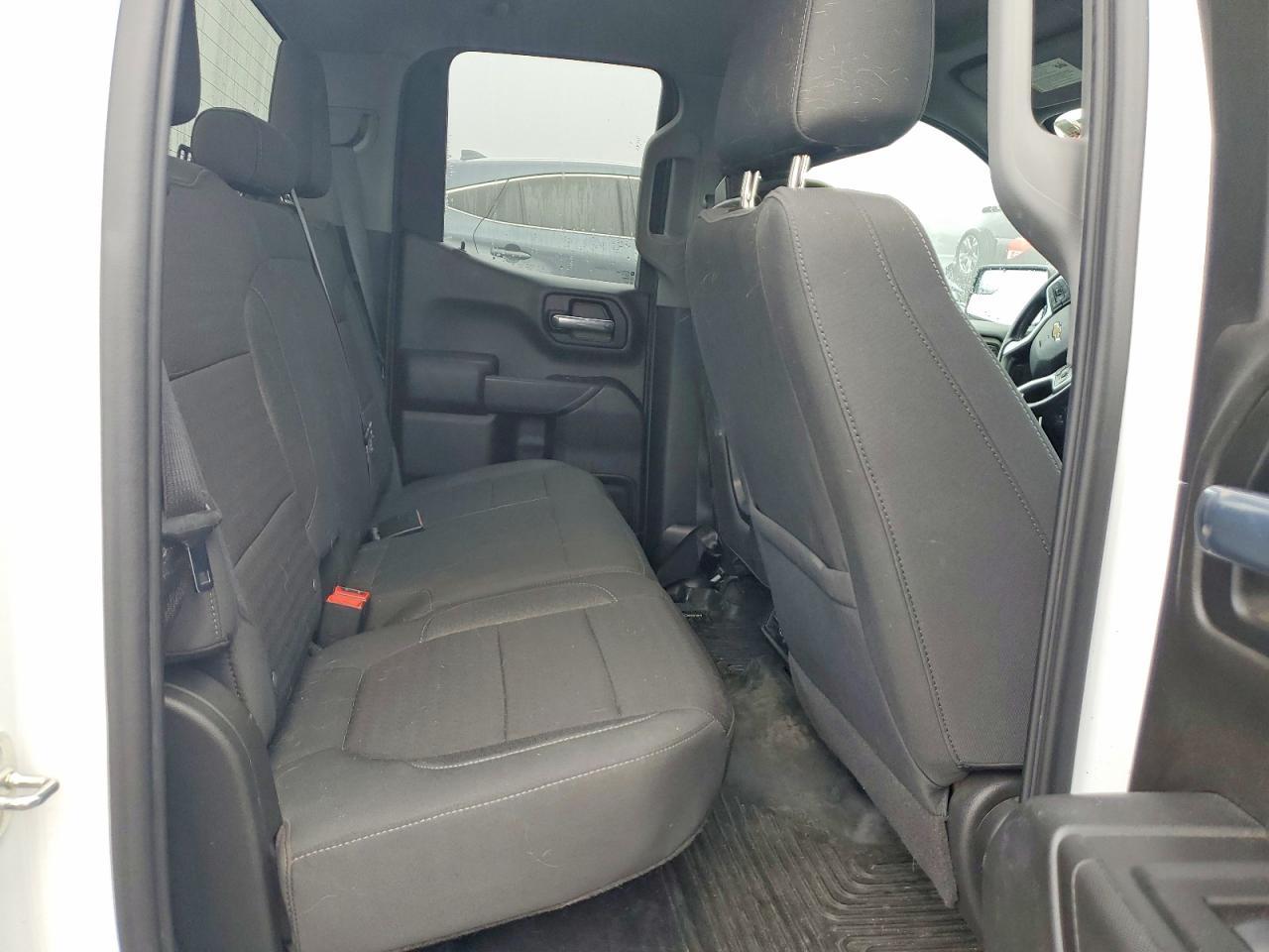 2020 Chevrolet Silverado C1500 Lt - zdjęcie 10