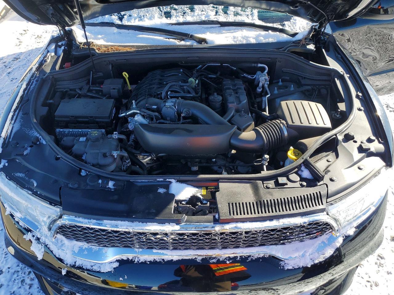 2023 Dodge Durango Sxt - zdjęcie 12