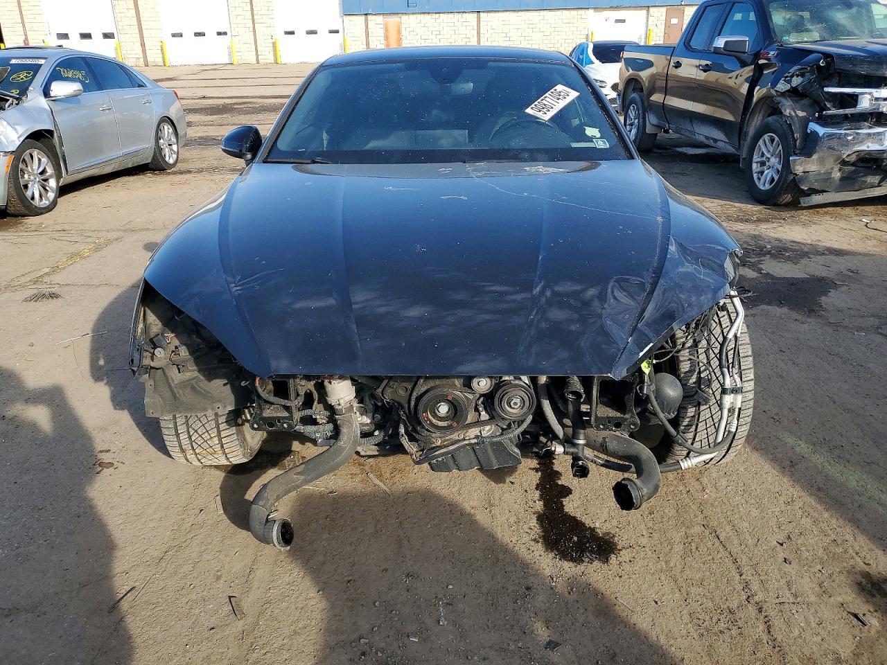 2018 Audi A5 Premium Plus S-Line - zdjęcie 5