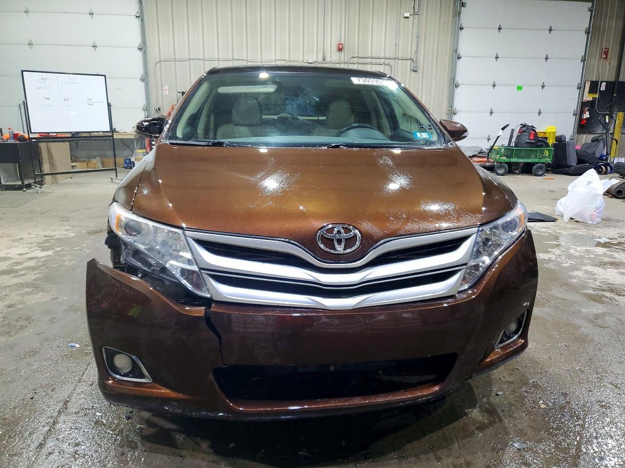 2014 Toyota Venza Le - zdjęcie 5