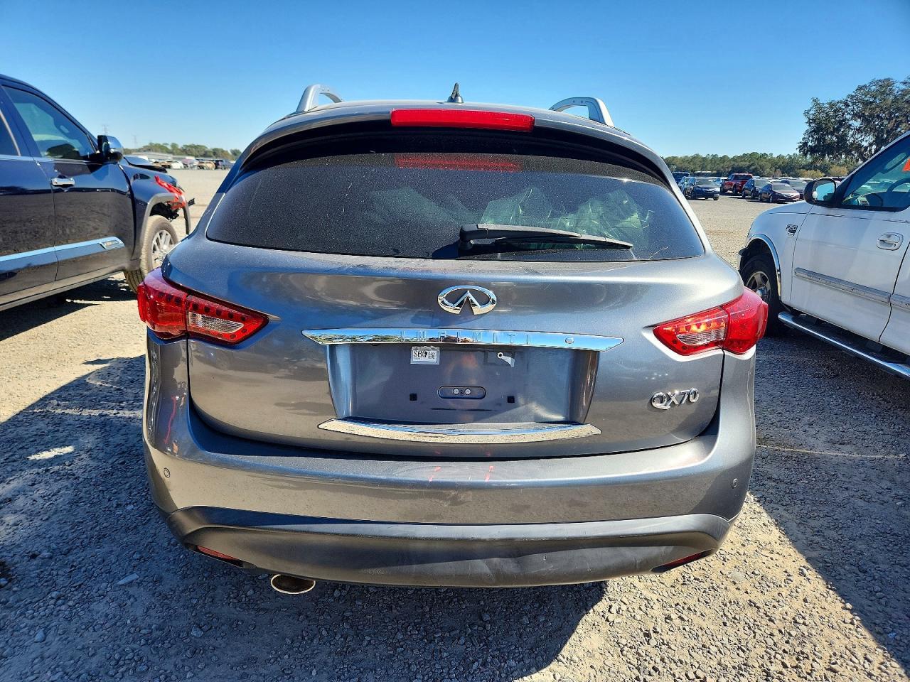 2017 Infiniti Qx70 - zdjęcie 6