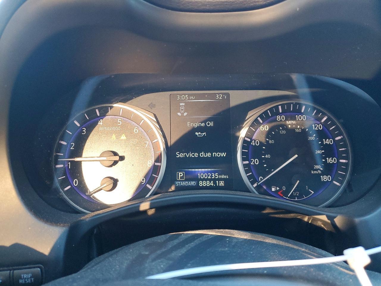 2017 Infiniti Q60 Premium - zdjęcie 9