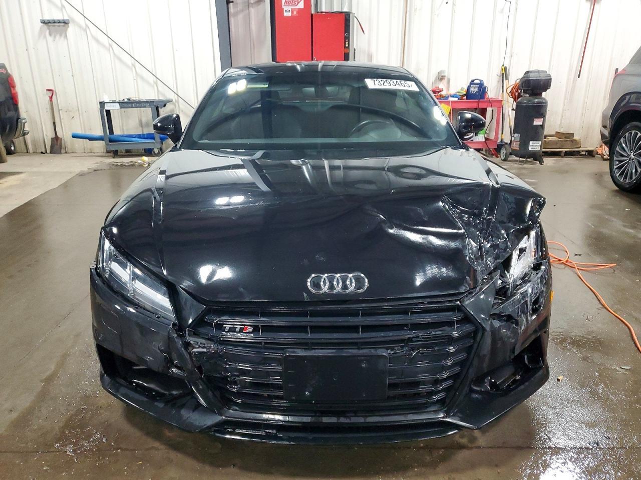 2018 Audi Tts - zdjęcie 5