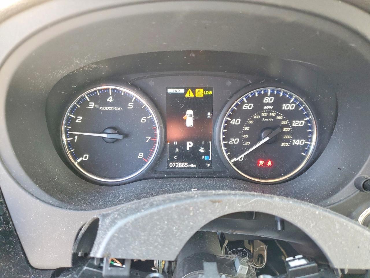 2017 Mitsubishi Outlander Gt - zdjęcie 9