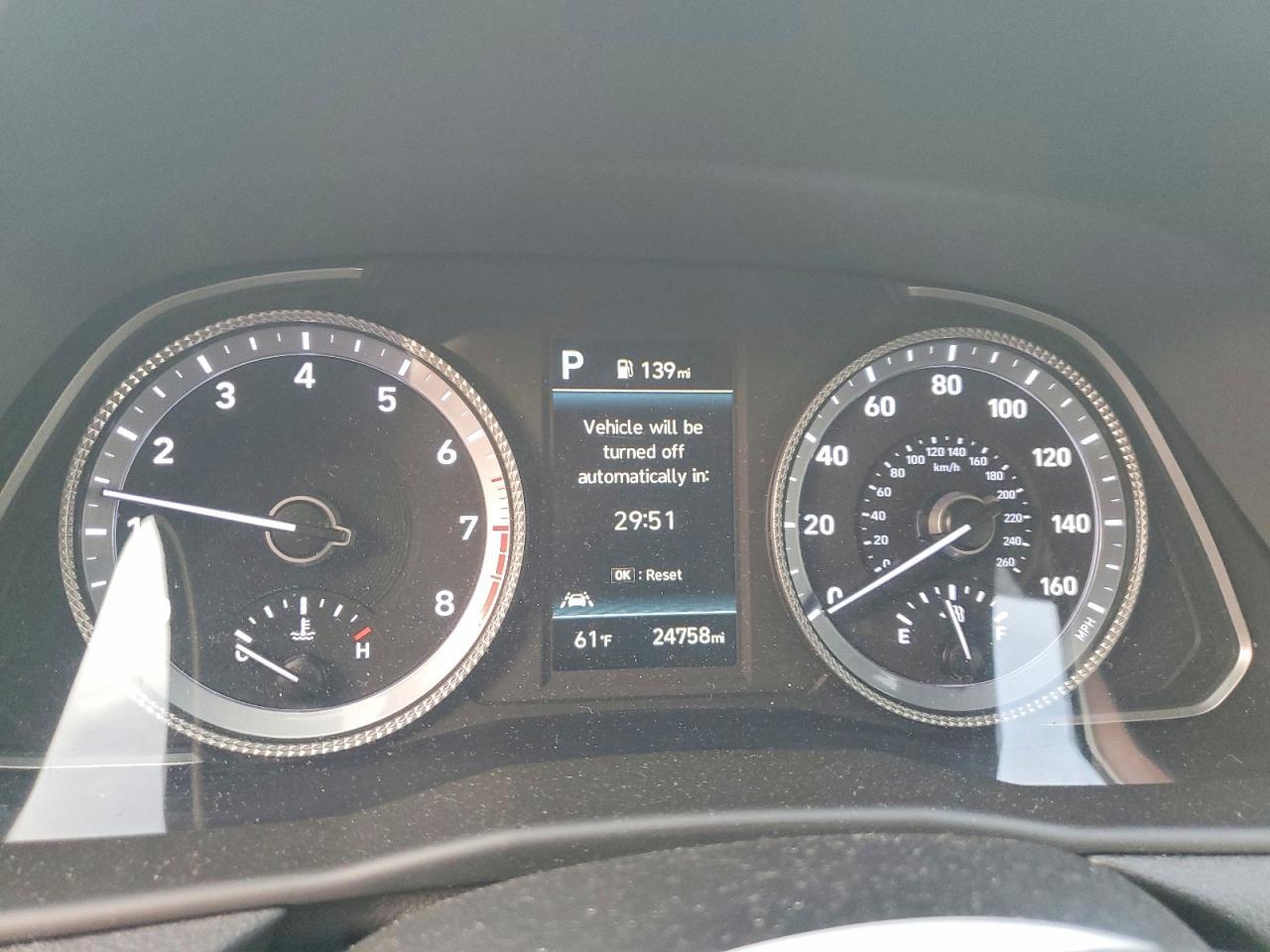 2022 Hyundai Sonata Sel - zdjęcie 9