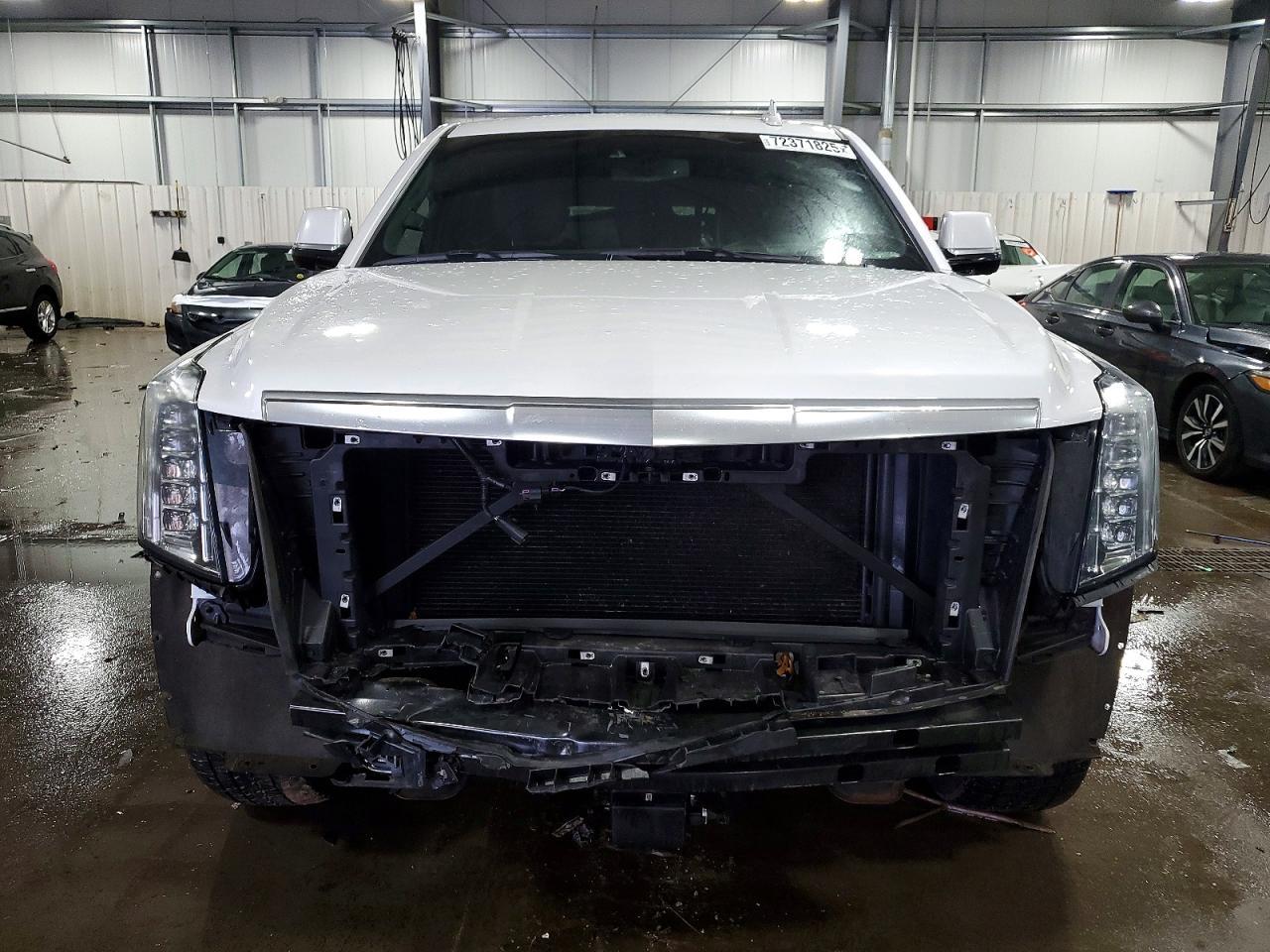 2016 Cadillac Escalade Esv Platinum - zdjęcie 5