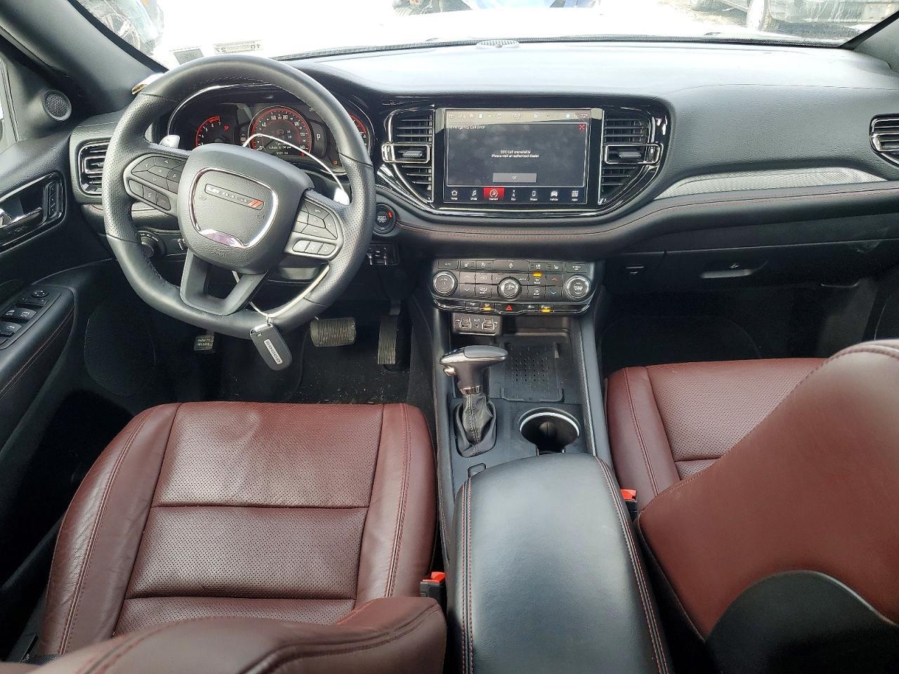 2026 Dodge Durango R/T - zdjęcie 8