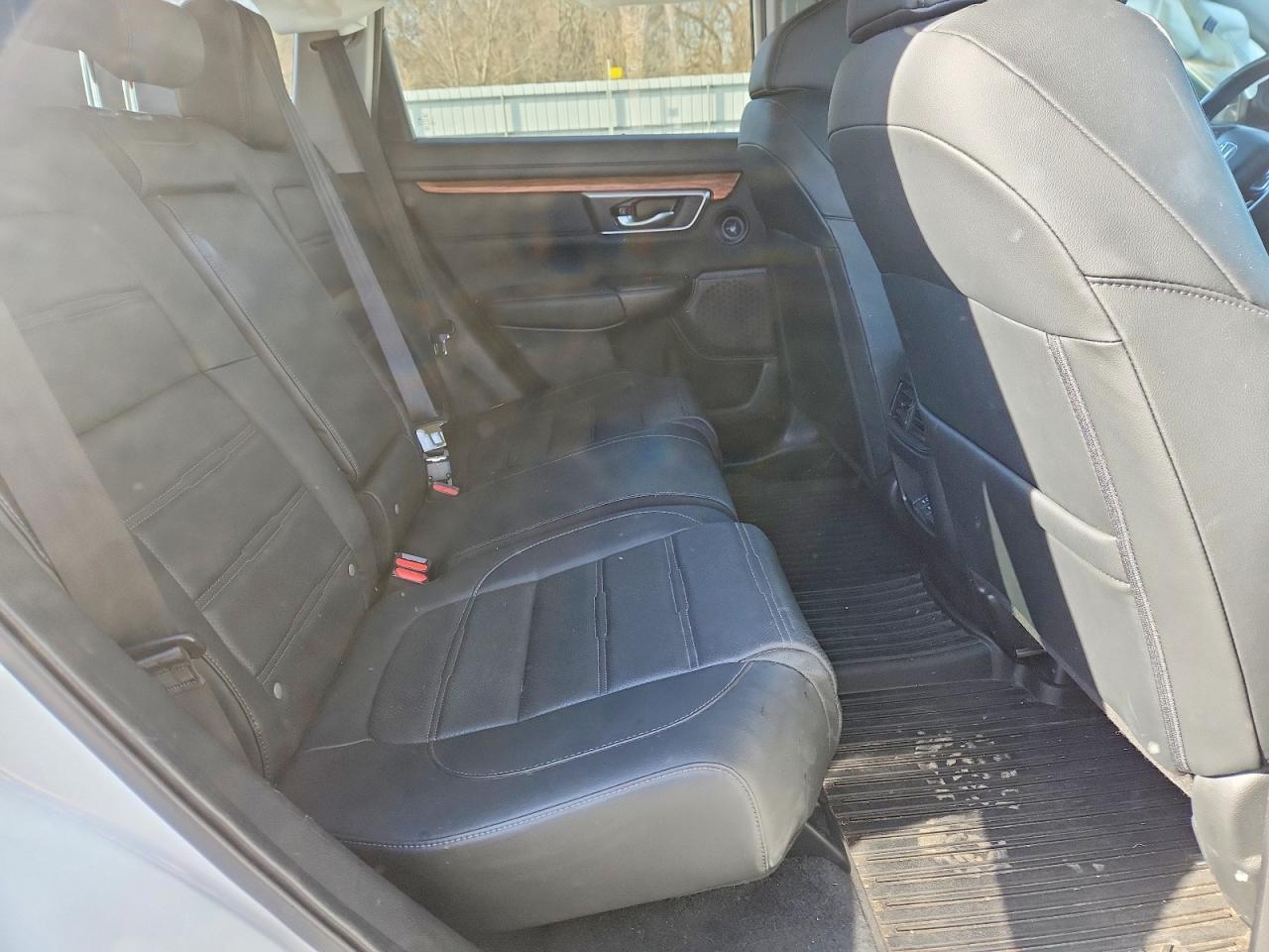 2021 Honda Cr-V Exl - zdjęcie 11