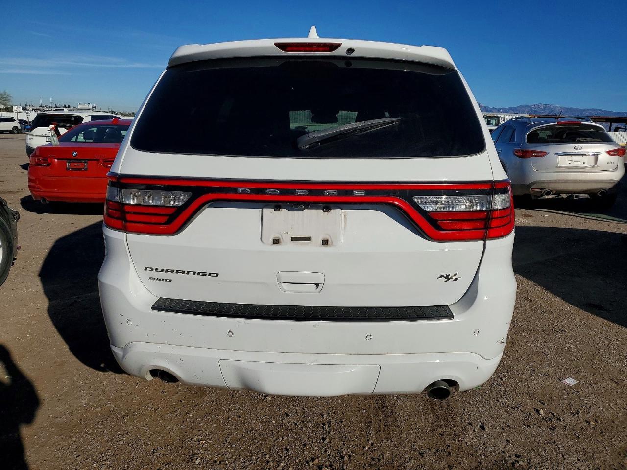 2014 Dodge Durango R/T - zdjęcie 6