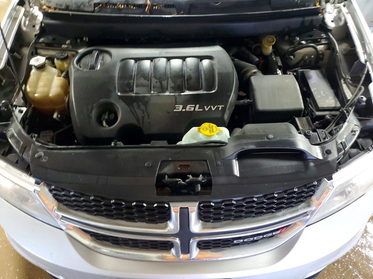 2014 Dodge Journey Sxt - zdjęcie 11