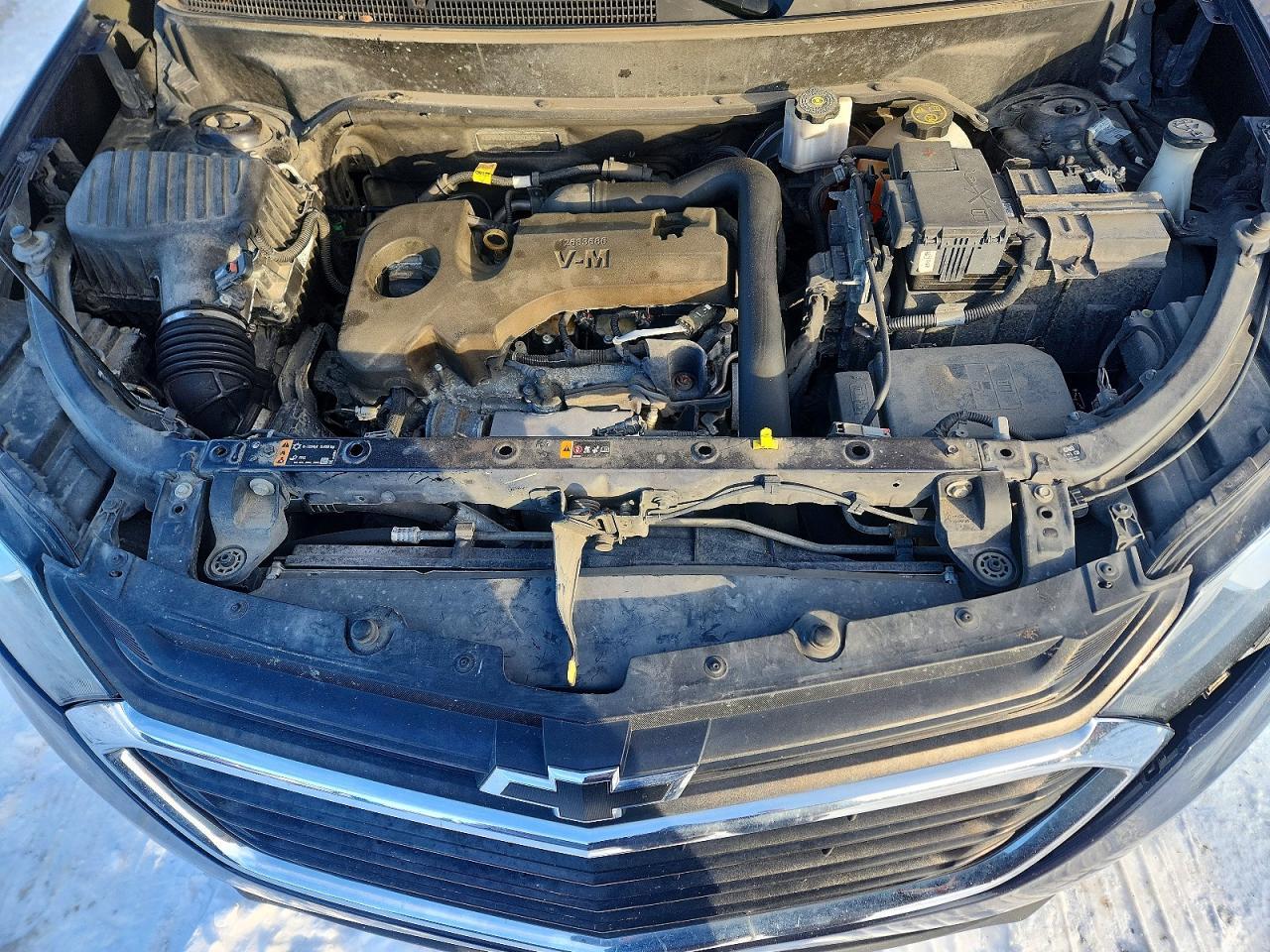 2020 Chevrolet Equinox Lt - zdjęcie 12