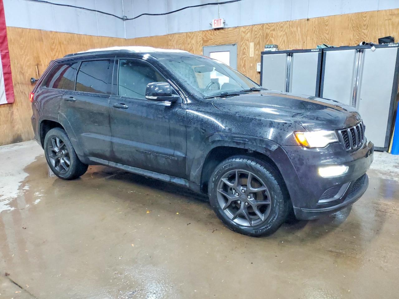 2020 Jeep Grand Cherokee Limited - zdjęcie 4