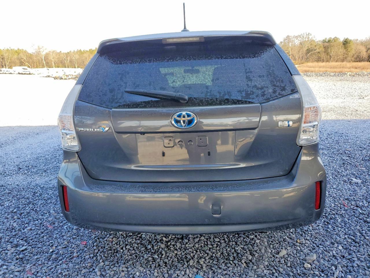 2013 Toyota Prius V - zdjęcie 6