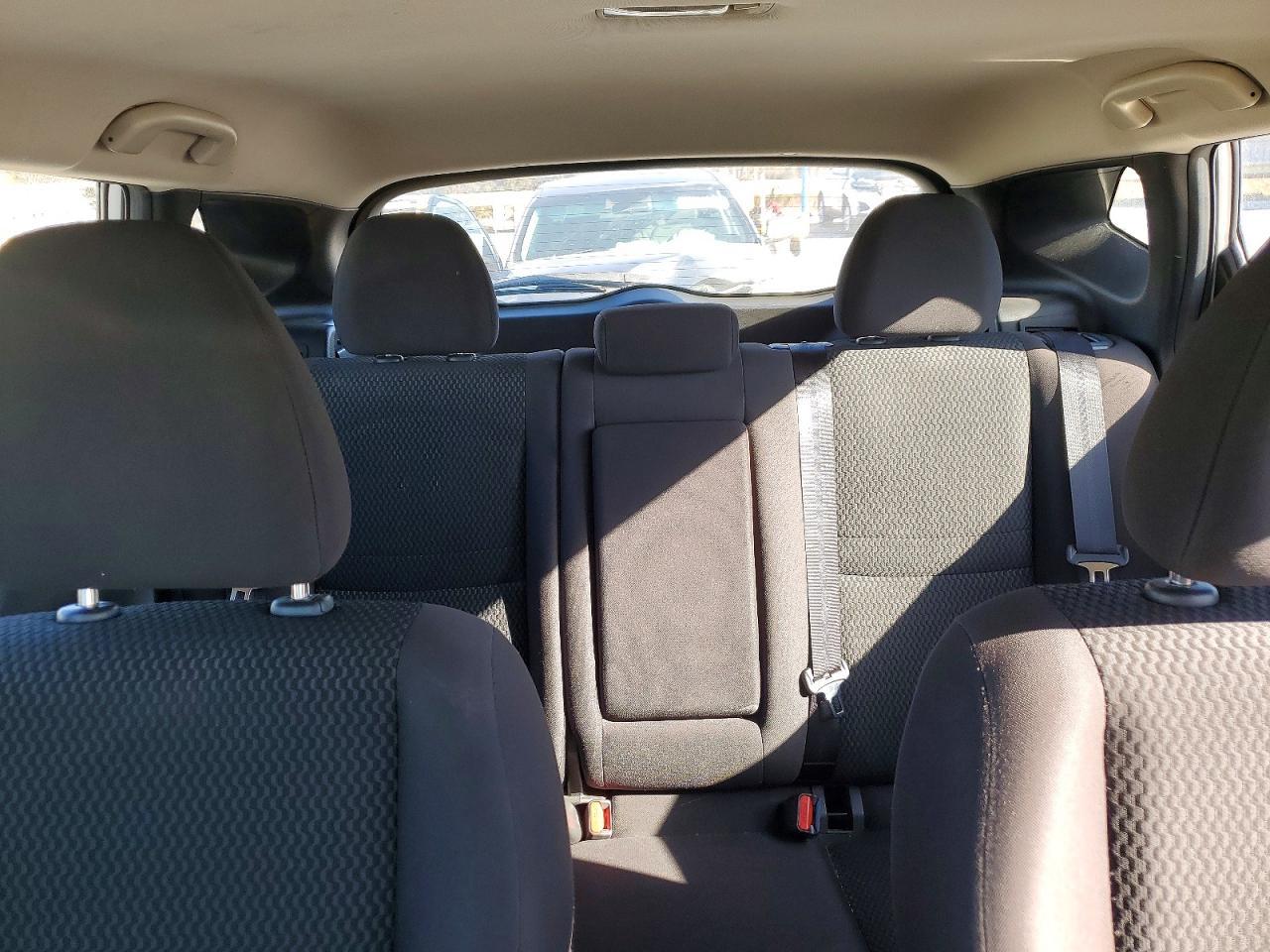 2018 Niss Rogue Sport S - zdjęcie 10