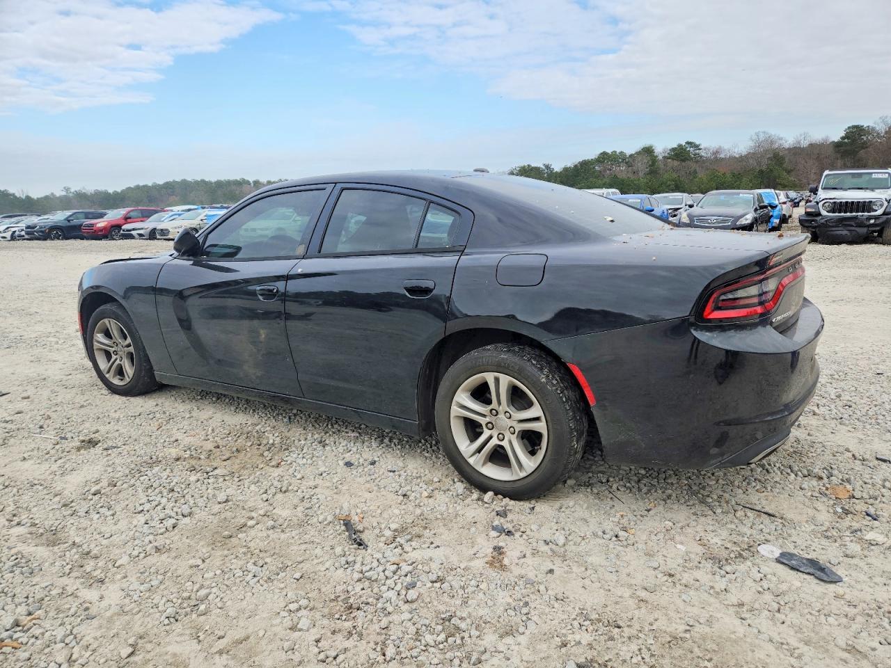 2015 Dodge Charger Se - zdjęcie 2