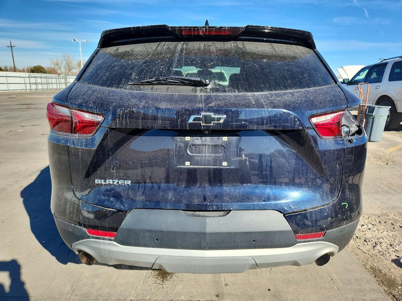 2020 Chevrolet Blazer 1Lt - zdjęcie 6
