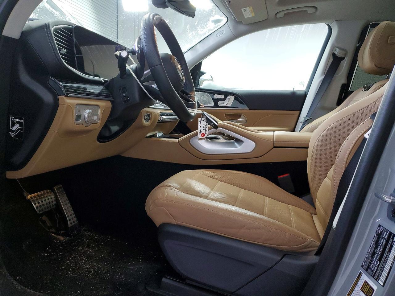 2024 Mercedes-Benz Gls 580 4Matic - zdjęcie 7