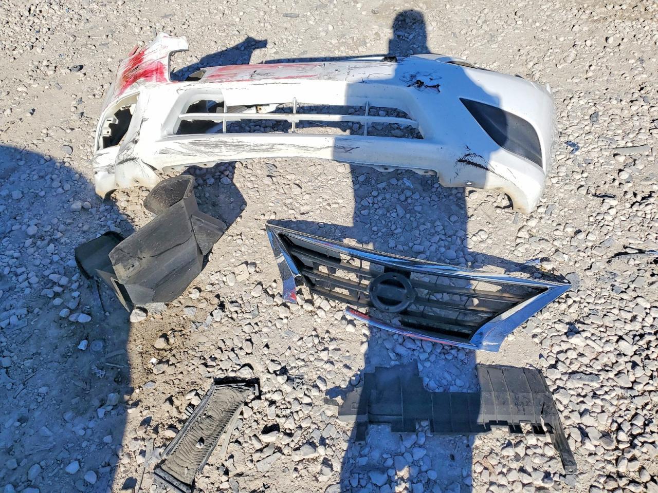 2019 Nissan Versa S - zdjęcie 12