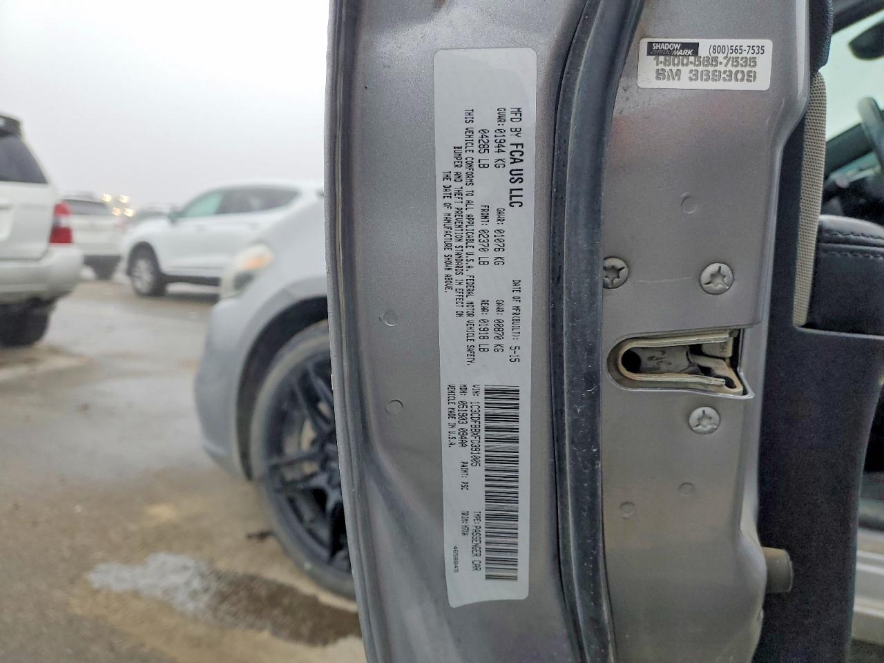 2015 Dodge Dart Sxt - zdjęcie 12