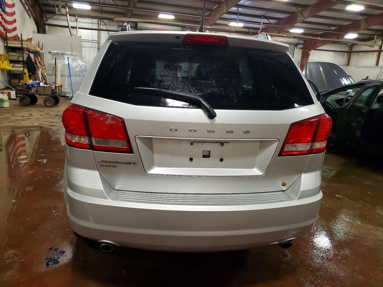 2014 Dodge Journey Se - zdjęcie 6