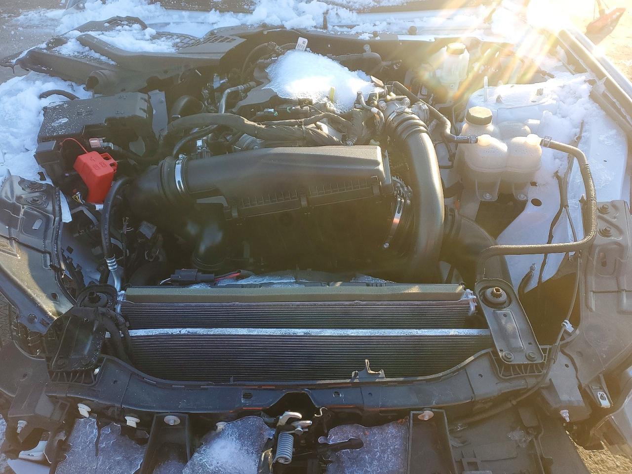 2024 Ford Mustang - zdjęcie 11