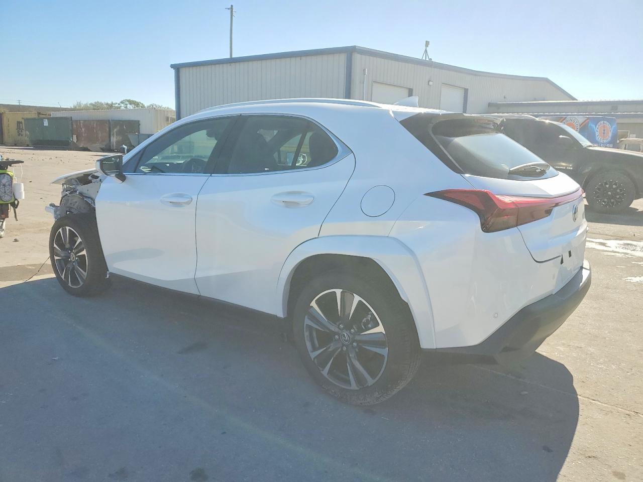 2025 Lexus Ux 300H Base - zdjęcie 2