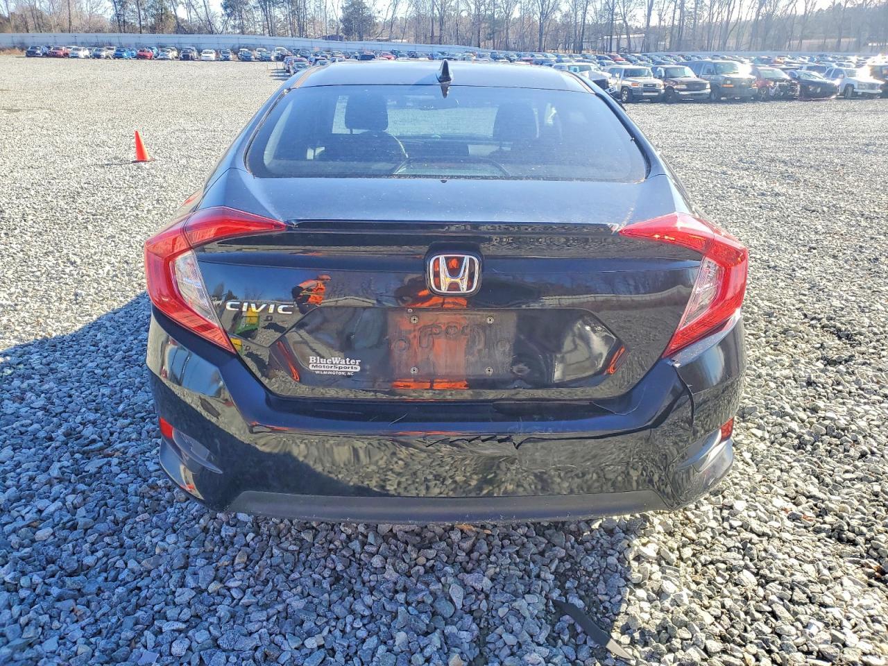 2016 Honda Civic Ex - zdjęcie 6