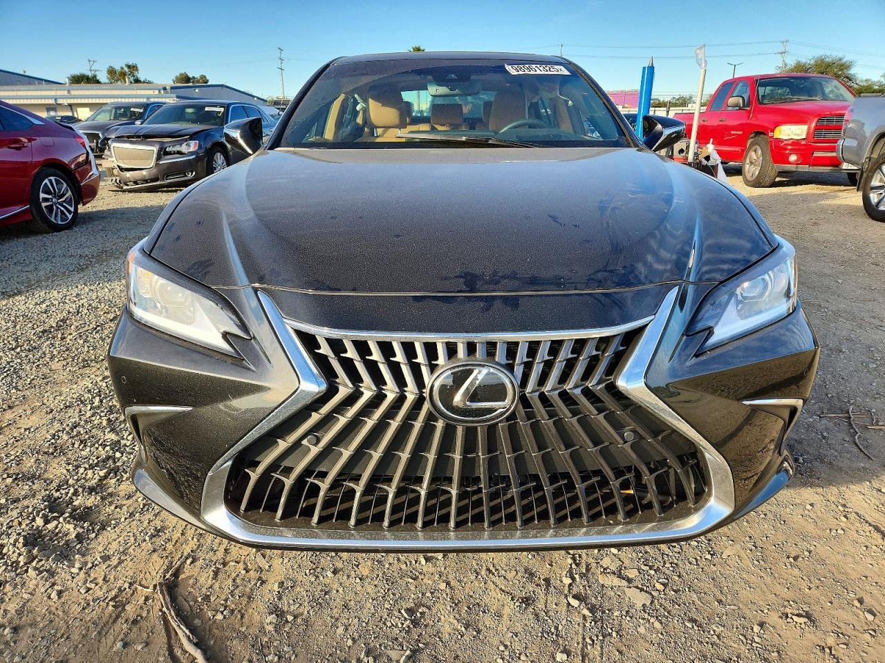 2025 Lexus Es 300 - zdjęcie 5