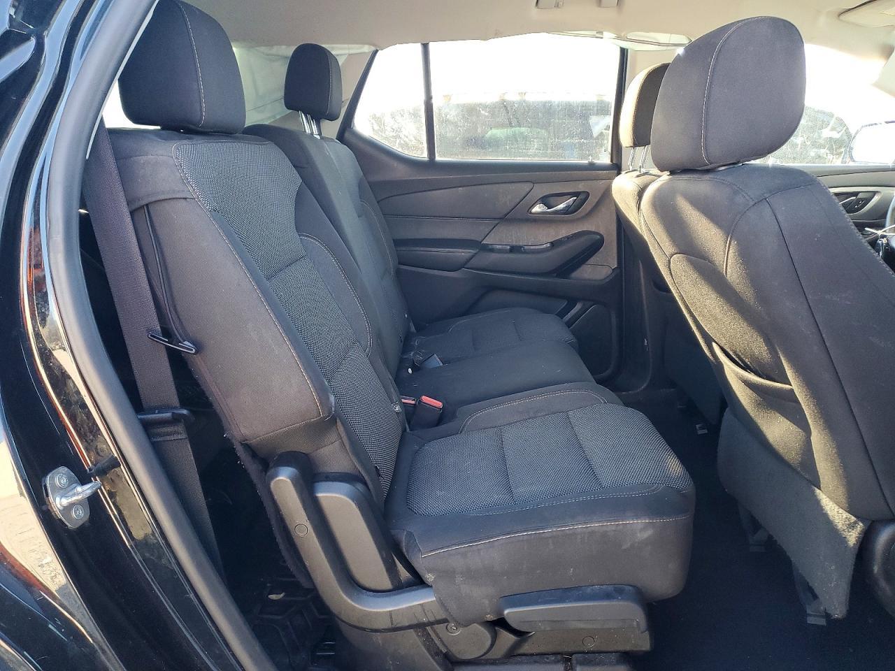 2019 Chevrolet Traverse Ls - zdjęcie 11