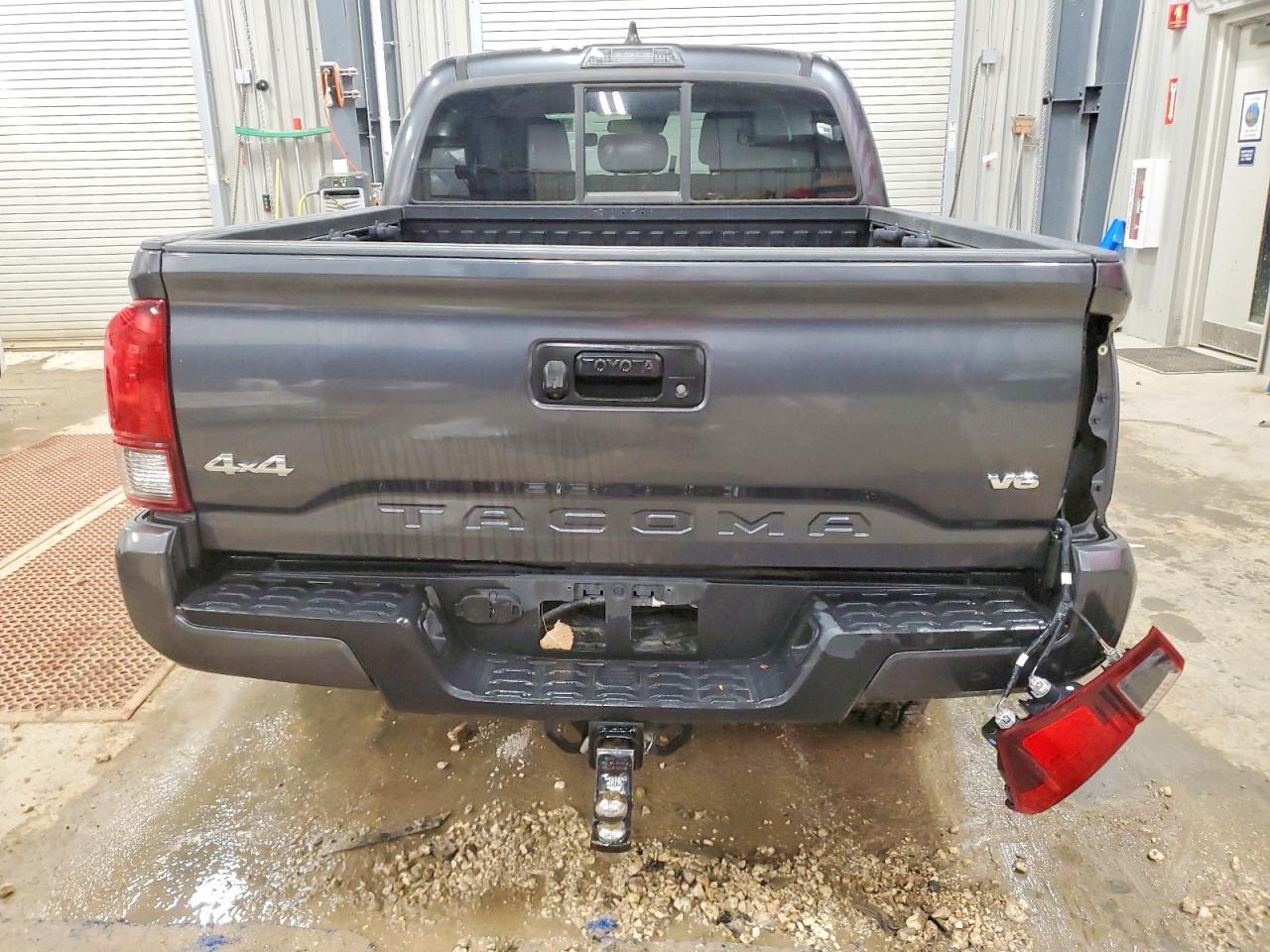 2023 Toyota Tacoma Double Cab - zdjęcie 6