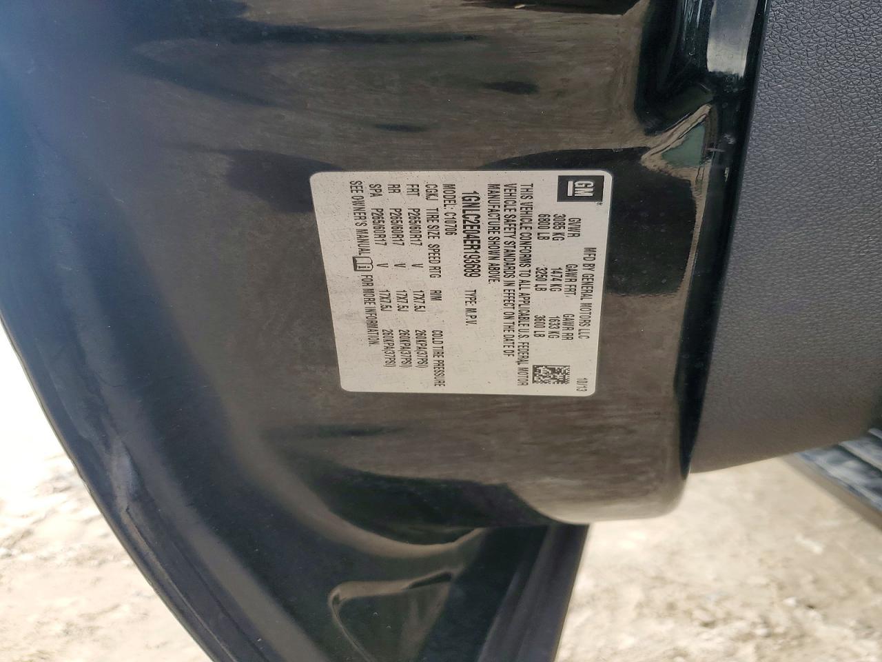 2014 Chevrolet Tahoe Police - zdjęcie 13